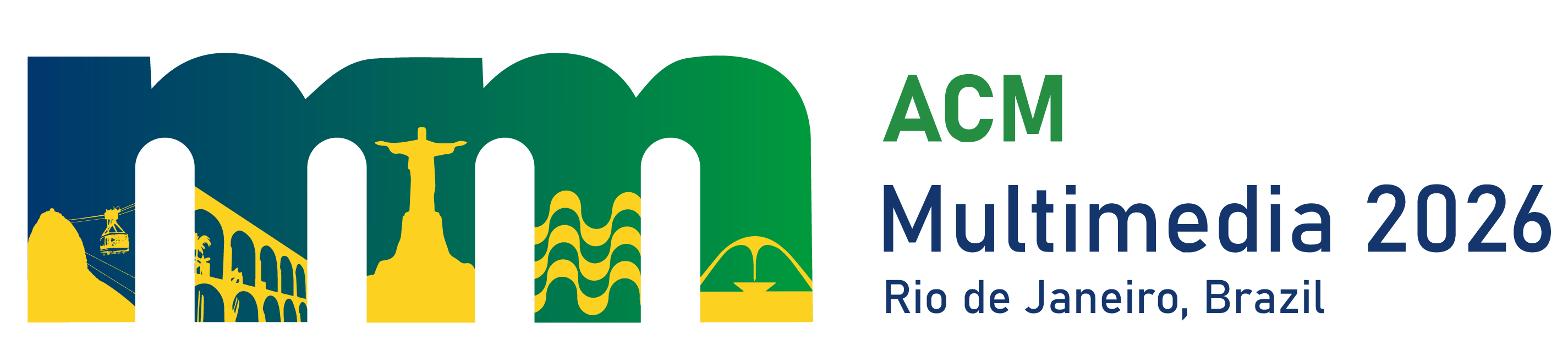 ACM Multimedia 2026 Logo